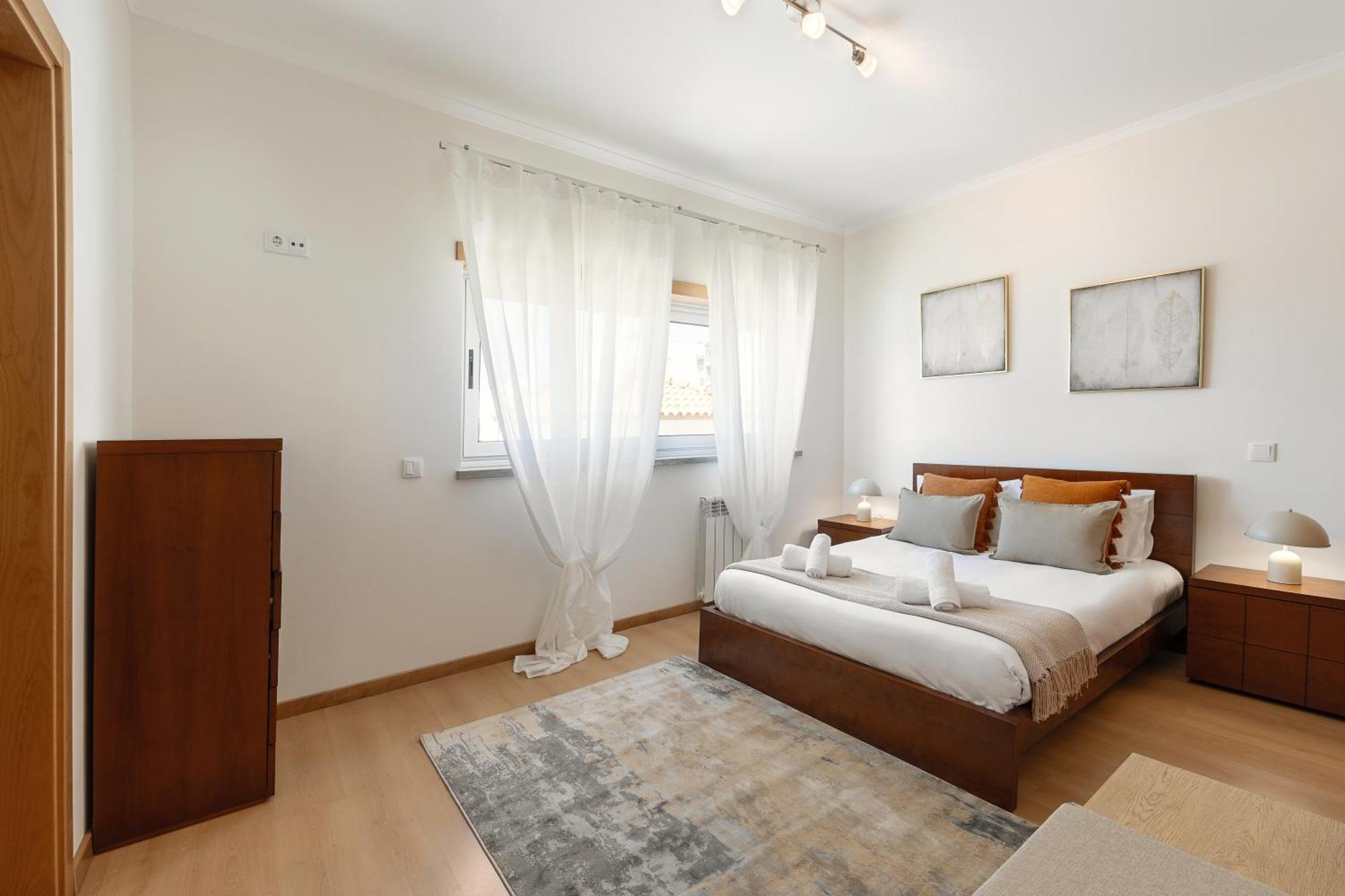 Nazare Beach House Eksteriør bilde