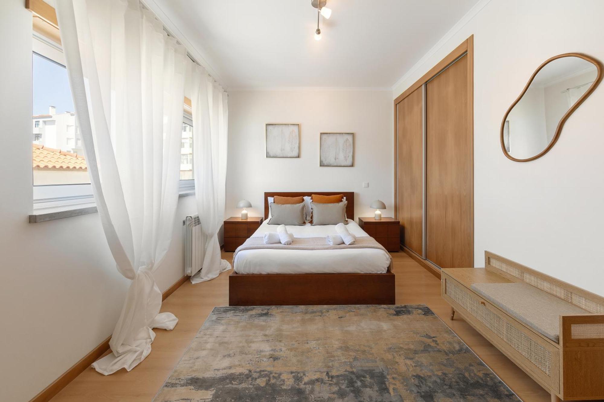 Nazare Beach House Eksteriør bilde