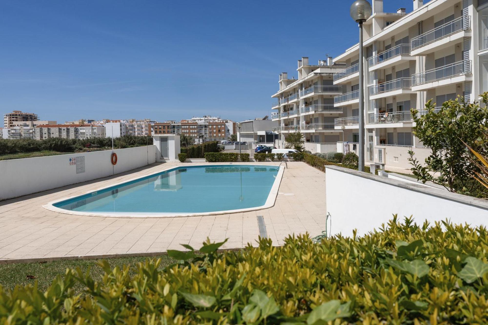 Nazare Beach House Eksteriør bilde