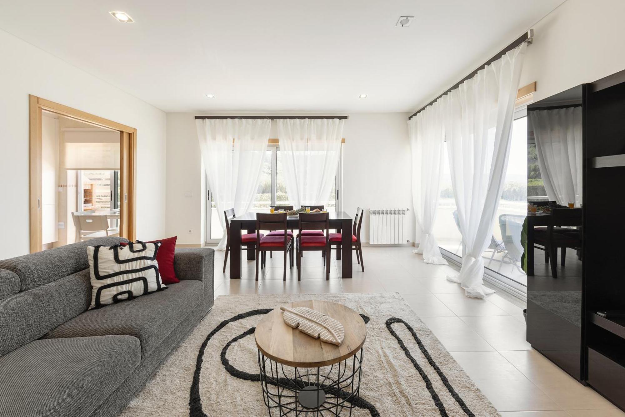 Nazare Beach House Eksteriør bilde